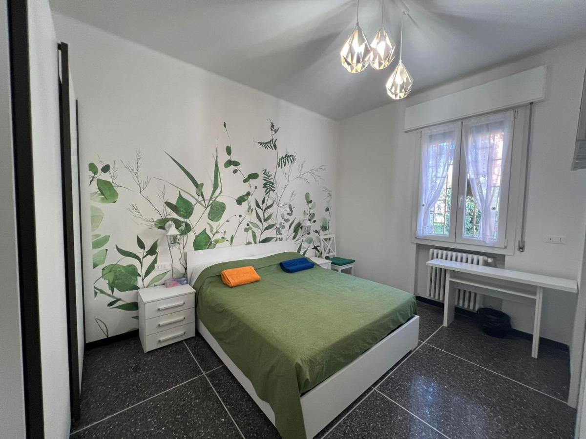 Dimora Sterlizia Zona Fiera S Donato Apartment Bologna Bagian luar foto