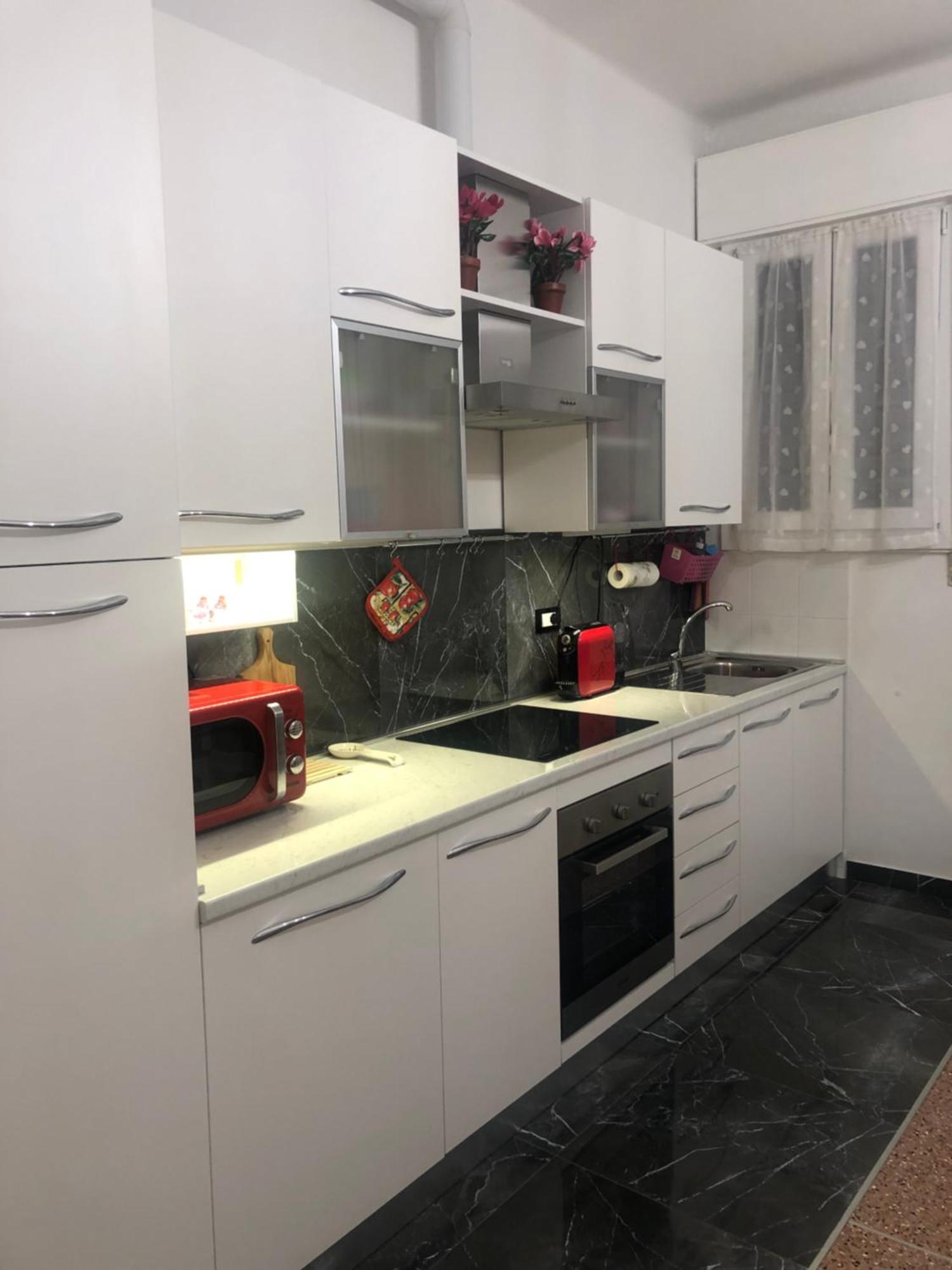 Dimora Sterlizia Zona Fiera S Donato Apartment Bologna Bagian luar foto