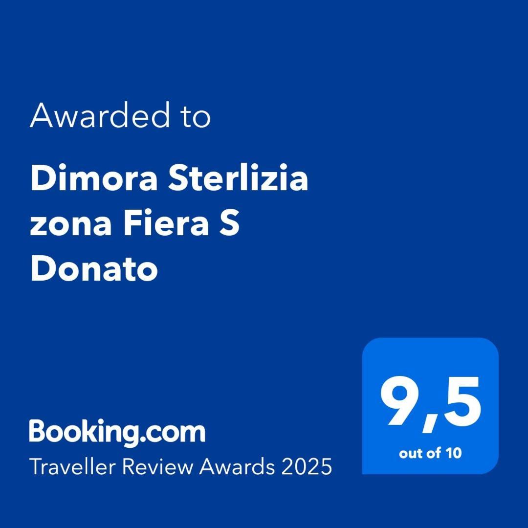 Dimora Sterlizia Zona Fiera S Donato Apartment Bologna Bagian luar foto